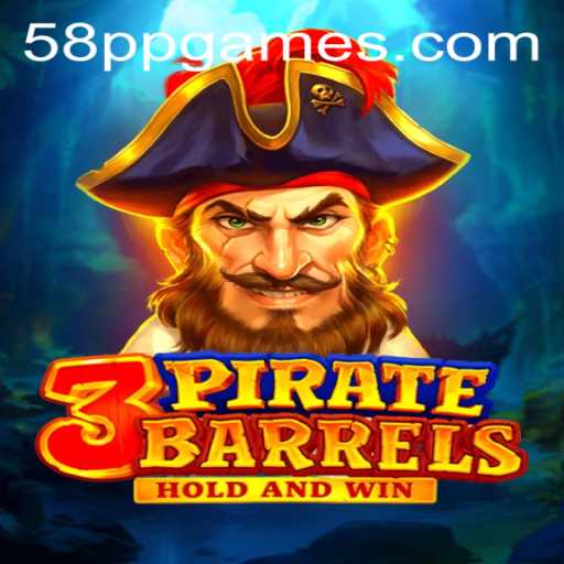 3PirateBarrels: Dive into the Adventure of High Seas and Hidden Treasures