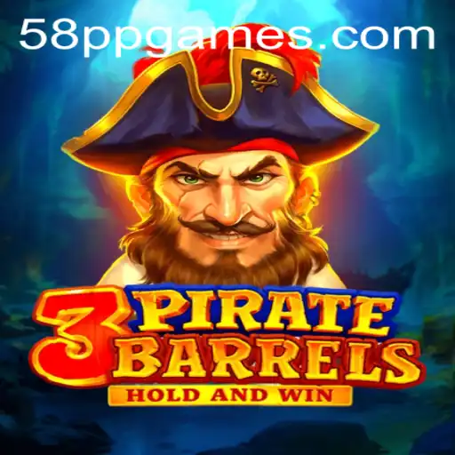 3PirateBarrels: Dive into the Adventure of High Seas and Hidden Treasures